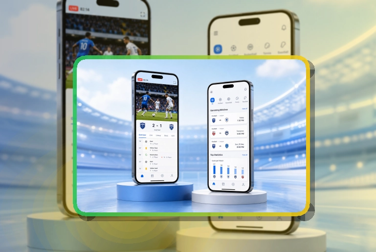 爱游戏 赛事App下载说明，今日比赛比赛前后都方便 页面展示